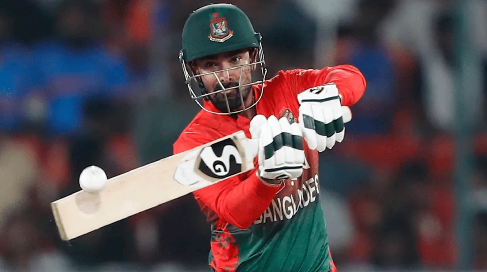 Not even sure yet whether we'll go to the World Cup: Litton Das